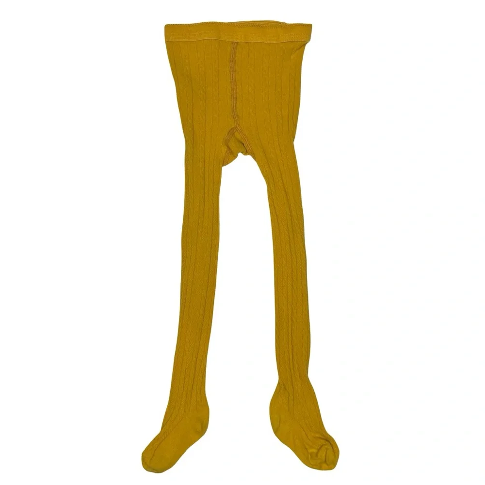 Hanna Andersson Cableknit Tights